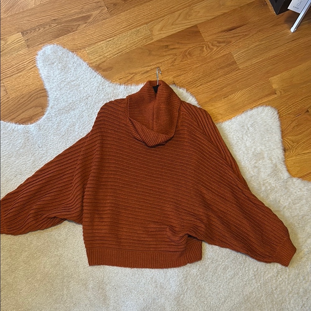 Emory Park  Turtleneck Sweater Sz. M